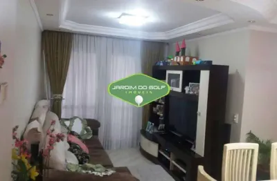 Apartamento à venda 3 quartos 1 suíte 2 vagas jardim consórcio