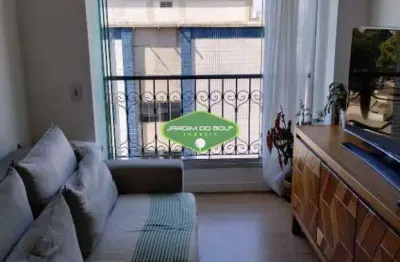 Apartamento com 2 quartos à venda na Avenida Nossa Senhora do Sabará, Vila Sofia, São Paulo