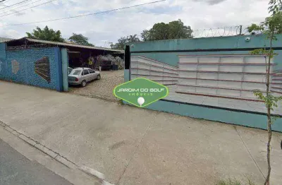 Terreno à venda na Avenida Atlântica, Parque Atlântico, São Paulo