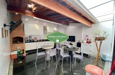 Casa com 3 quartos à venda na Rua Antônio de Oliveira Gago, Jardim Ernestina, São Paulo