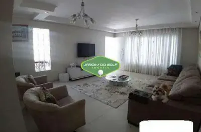 Casa com 4 quartos à venda na Rua José Inácio, Jardim Campo Grande, São Paulo