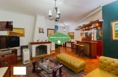 Casa com 4 quartos à venda na Rua José Inácio, Jardim Campo Grande, São Paulo