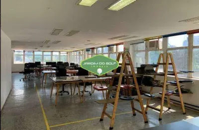 Sala comercial para alugar na Avenida Brigadeiro Faria Lima, Pinheiros, São Paulo