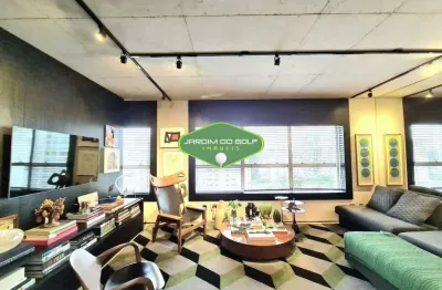 Apartamento com 1 quarto à venda na Avenida Doutor Cardoso de Melo, Vila Olímpia, São Paulo