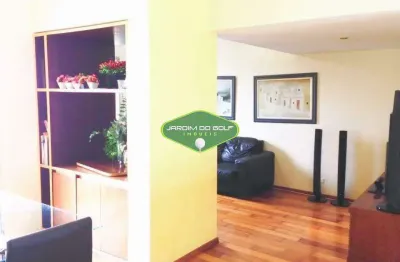 Apartamento à venda portal marajoara vila isa 4 quartos 2 vagas