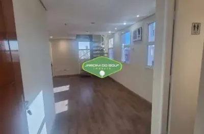 Sala comercial para alugar na Rua Barão do Triunfo, Brooklin Paulista, São Paulo