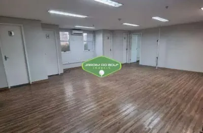 Sala comercial para alugar na Rua Barão do Triunfo, Brooklin Paulista, São Paulo