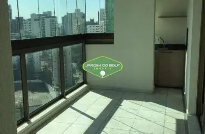 Apartamento com 3 quartos para alugar na Rua Barão do Triunfo, Brooklin Paulista, São Paulo