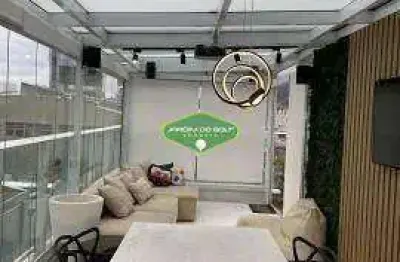 Apartamento garden elbor spsh 3 quartos 1 suíte 2 vagas jardim caravelas são paulo