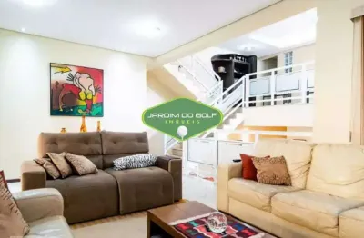 Casa com 4 quartos para alugar, 332m² - jardim prudência