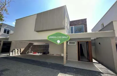 Casa em condomínio fechado com 3 quartos à venda na Rua das Barcas, Jardim dos Estados, São Paulo