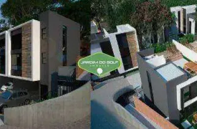 Casa em condomínio à venda 3 suítes jardim guedala são paulo