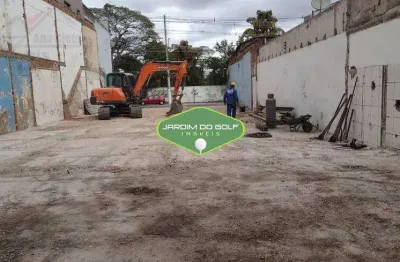 Terreno à venda na Rua João Alfredo, Santo Amaro, São Paulo