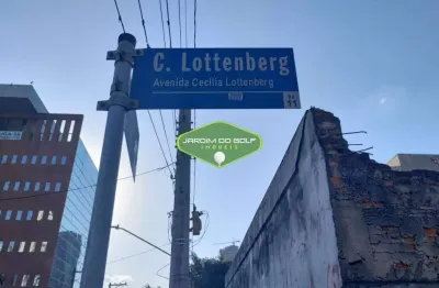 Vendo terreno 204m² cecilia lottenberg chacara santo antonio