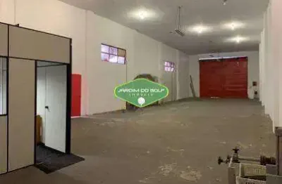 Barracão / Galpão / Depósito à venda na Rua Brasílio Veiga, Socorro, São Paulo