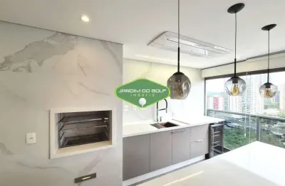 Apartamento com 3 quartos à venda na Rua Gabriele D'Annunzio, Campo Belo, São Paulo