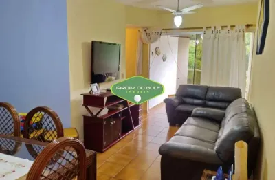 Apartamento a venda no guarujá, 02 quartos ( sendo 01 suíte), 01 vaga