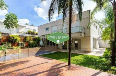 Casa em condomínio fechado com 4 quartos à venda na Rua Zacarias de Gois, Brooklin Paulista, São Paulo