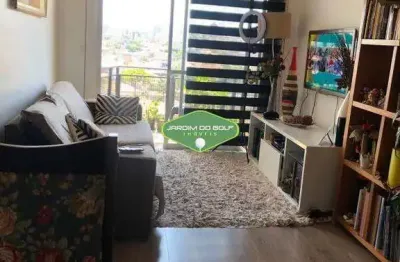 Apartamento com 2 quartos para alugar na Rua Curiá, Jardim Sabará, São Paulo