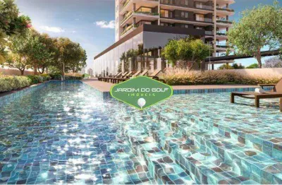 Apartamento com 3 quartos à venda na Avenida Macuco, Moema, São Paulo