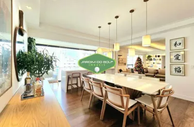 Apartamento com 4 quartos à venda na Rua João Álvares Soares, Campo Belo, São Paulo