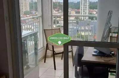 Apartamento 1 quarto 1 vaga chacara santo antonio são paulo