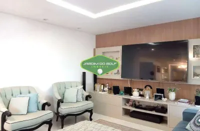 Apartamento à venda iepê golf condominium jardim taquaral 3 quartos 3 vagas