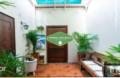 Casa à venda 5 quartos 3 suítes 2 vagas jardim prudência