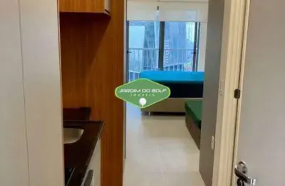 Kitnet / Stúdio à venda na Rua Fernão Dias, Pinheiros, São Paulo
