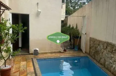 Encantadora casa com 3 dormitórios e piscina à venda no jardim consórcio, são paulo