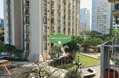 Apartamento à venda privê cidade jardim vila olímpia 1 quarto 1 vaga