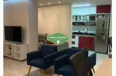 Apartamento à venda 2 quartos 1 suíte 2 vagas santo amaro