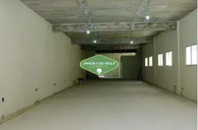Barracão / Galpão / Depósito para alugar na Avenida Senador Pinheiro Machado, Marapé, Santos