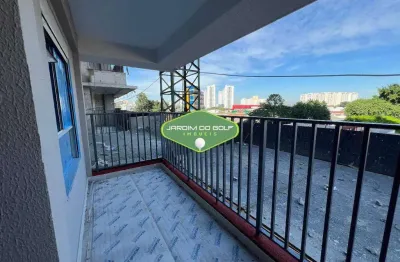 Apartamento á venda com 63m2, dois dormitórios, lazer completo no bairro de vila cruzeiro em santo amaro