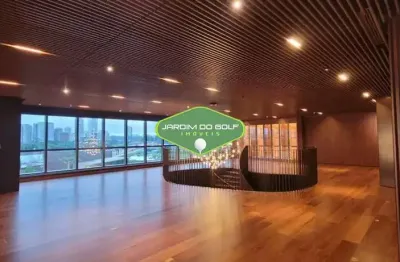 Apartamento parque global 4 quartos 4 vagas real parque são paulo