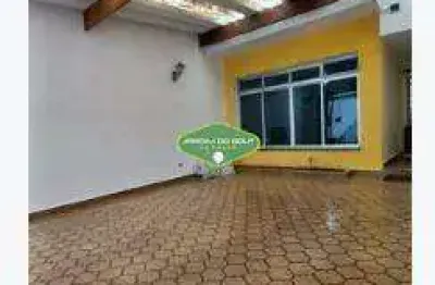 Casa à venda 3 quartos 1 suíte 2 vagas vila cruzeiro