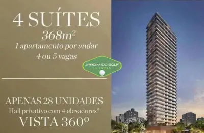 Venda de apartamento de luxo - alameda lorena, jardins