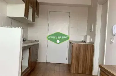 Apartamento com 1 quarto à venda na Rua João Gomes Batista, Jardim Cidália, São Paulo