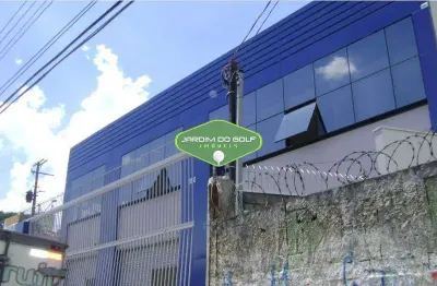 Ponto comercial para alugar na Avenida Nossa Senhora do Sabará, Vila Emir, São Paulo