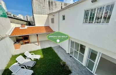 Casa com 5 quartos à venda na Rua Padre Chico, Santo Amaro, São Paulo