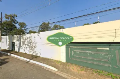 Terreno à venda na Rua Sérgio Milliet, Jardim Marajoara, São Paulo