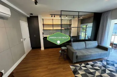 Apartamento para aluguel chácara santo antônio (zona sul) 77m² 2 vagas