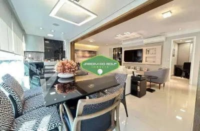 Apartamento com 3 quartos à venda na Rua Bacaetava, Itaim Bibi, São Paulo