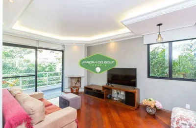 Apartamento com 3 quartos à venda na Rua Flórida, Brooklin, São Paulo