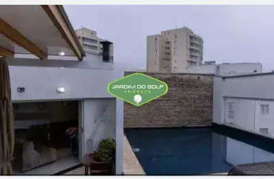 Cobertura à venda 3 quartos 1 suíte 3 vagas vila isa