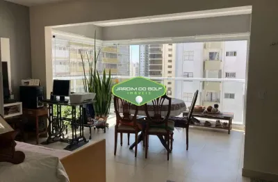 Apartamento com 1 quarto à venda na Avenida Vereador José Diniz, Santo Amaro, São Paulo