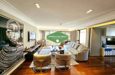 Apartamento com 3 quartos à venda na Avenida Jandira, Moema, São Paulo