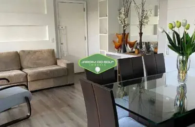 Apartamento à venda 3 quartos 1 suíte 2 vagas jardim marajoara