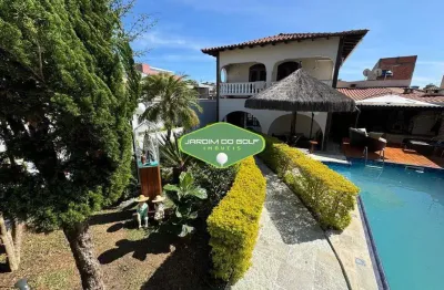 Casa com 3 dormitórios e piscina em riviera paulista, ao lado do parque ecológico guarapiranga!