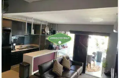 Apartamento duplex à venda 2 quartos 1 suíte 2 vagas campo belo